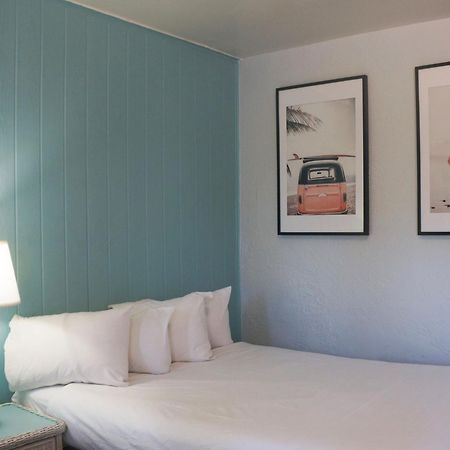 Ocean Holiday Motel Daytona Beach Exterior foto