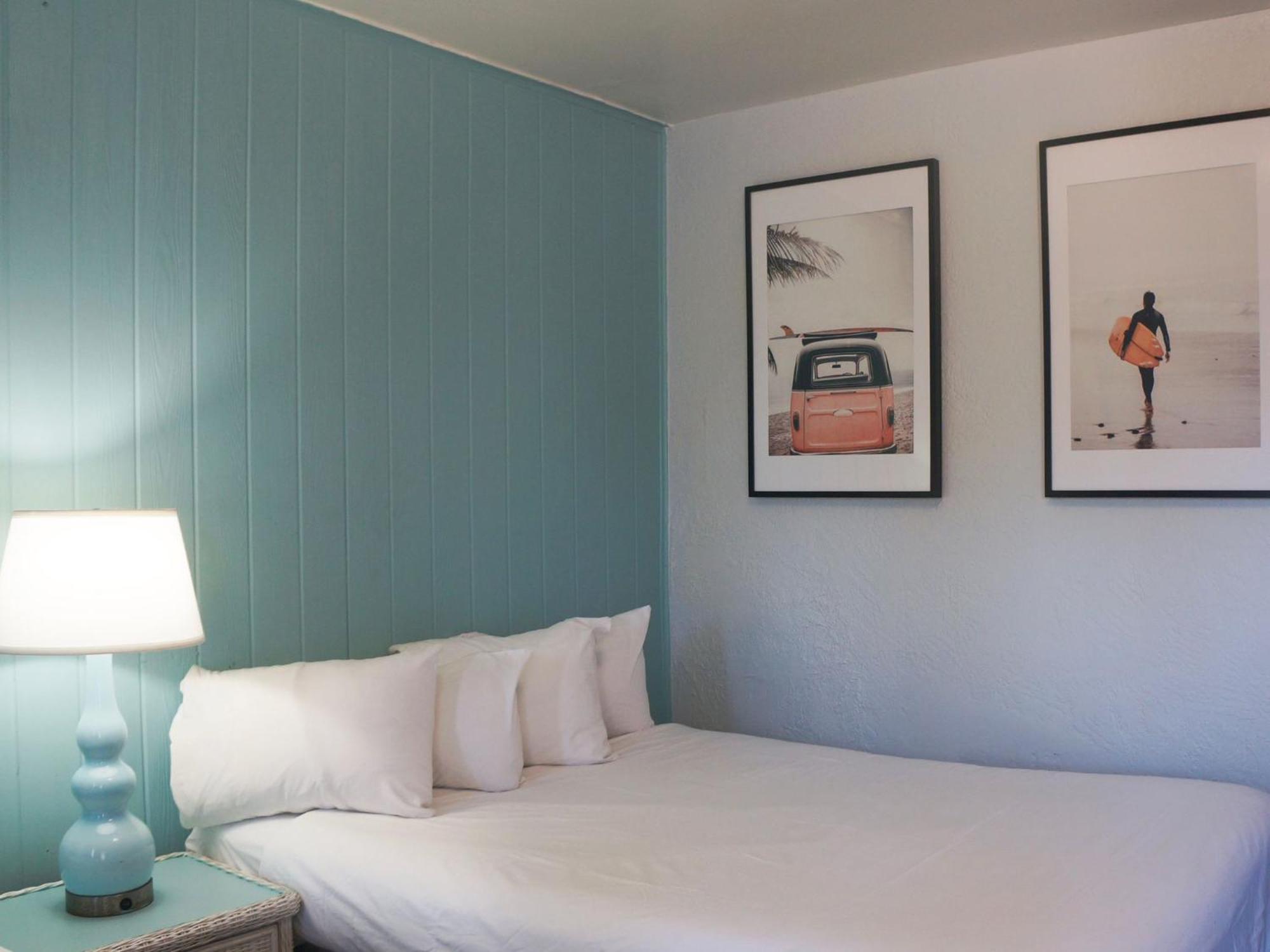 Ocean Holiday Motel Daytona Beach Exterior foto